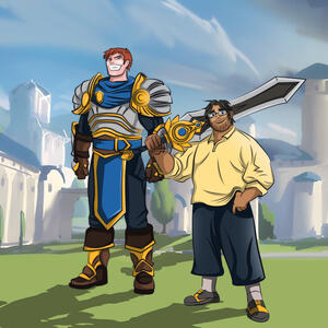 garen